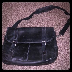 Large laptop bag